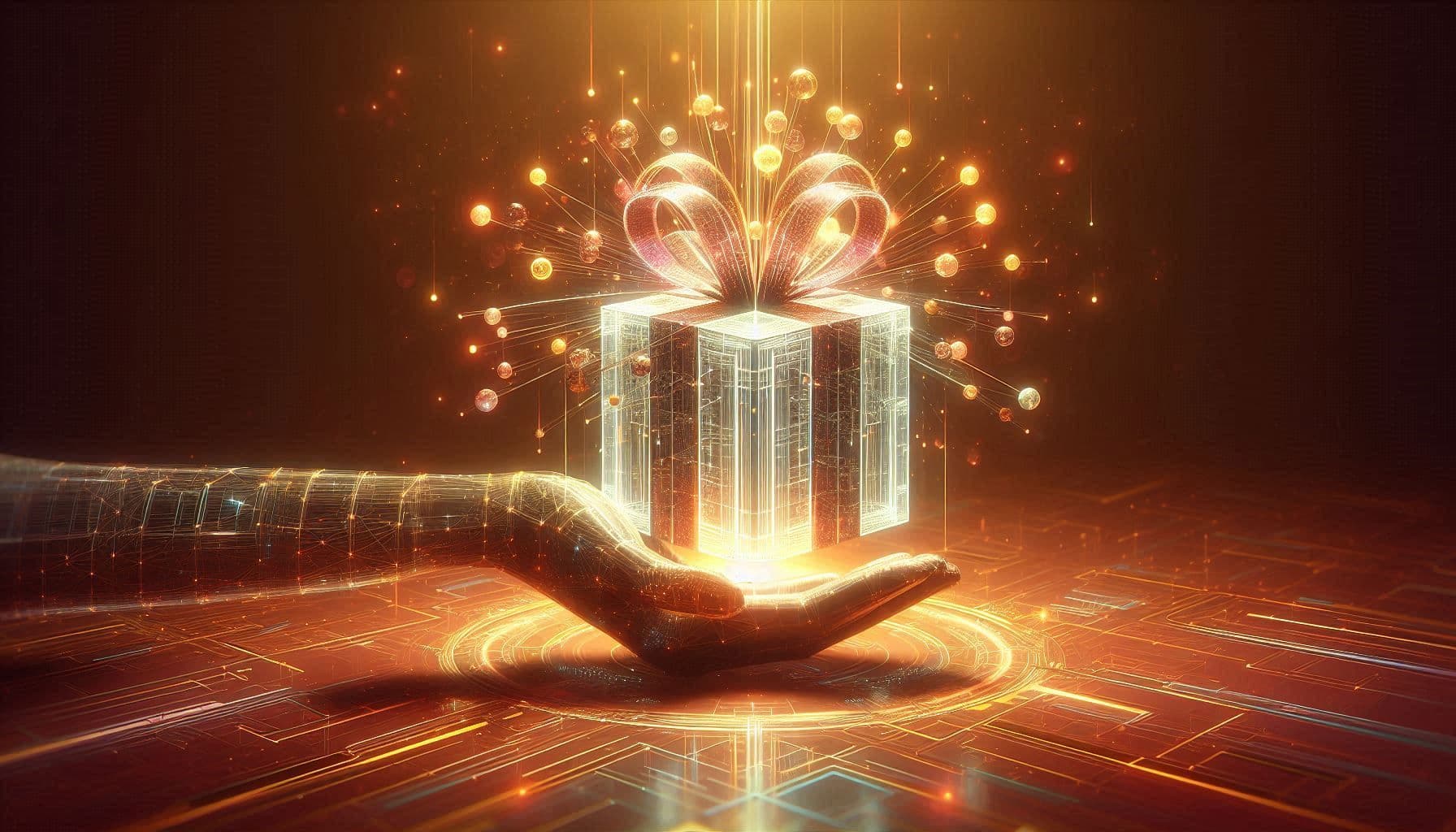Find gifts with AI