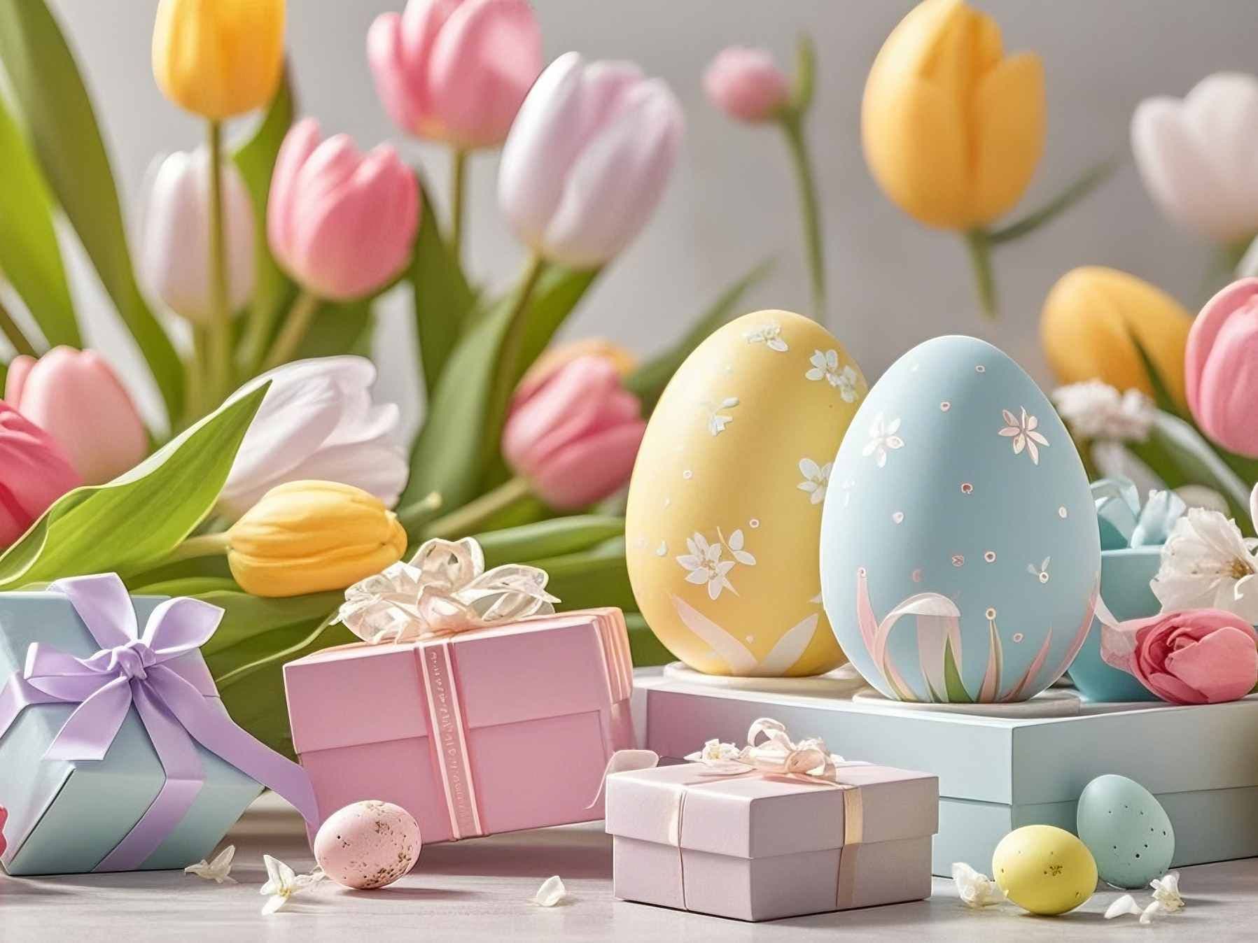 Easter Gifts with progiftideas